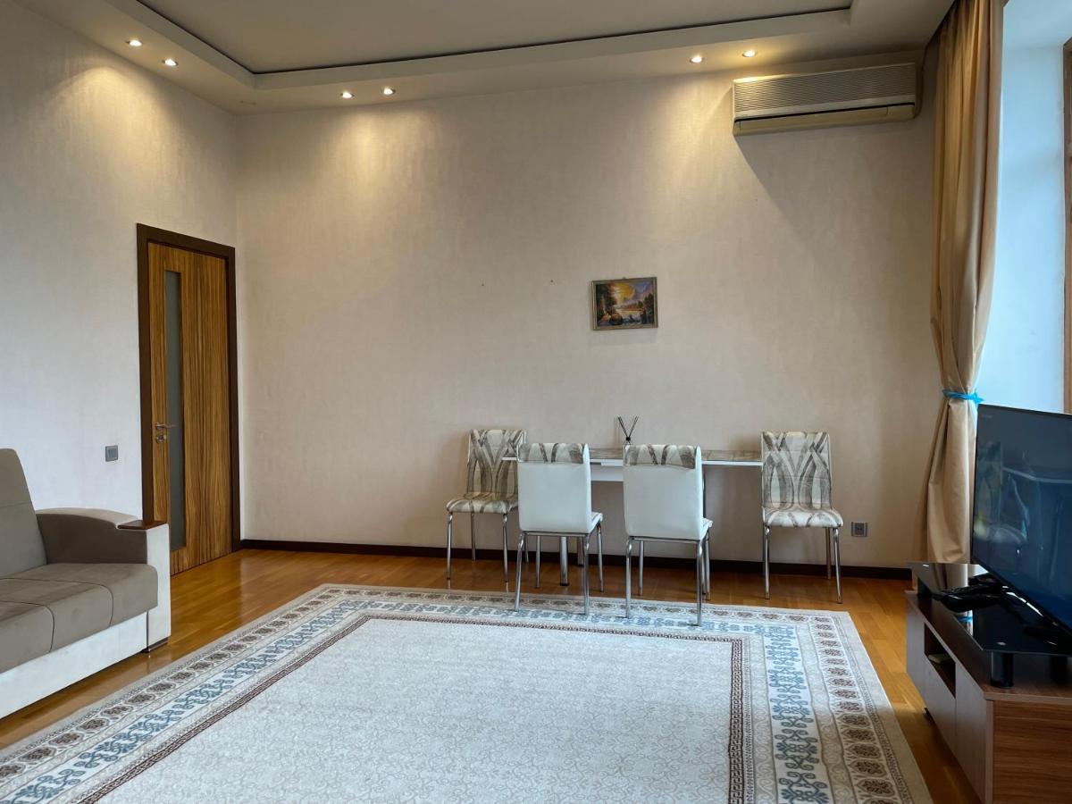 Gloriya Boulevard Apartment Bakú Exterior foto
